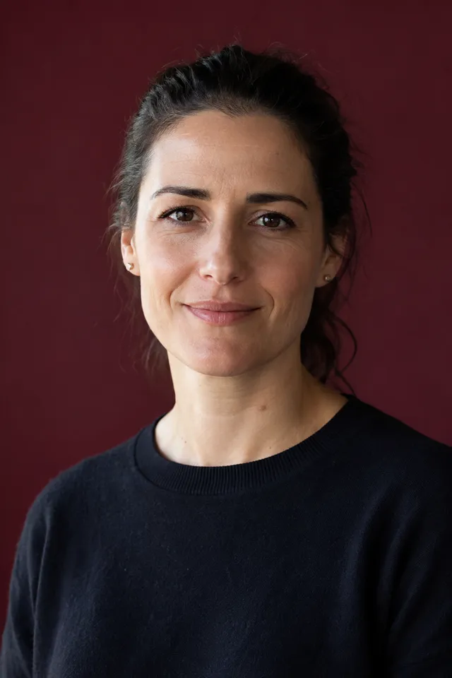 Retrato de Valeria Duarte, fundadora y directora de Familia en Juego